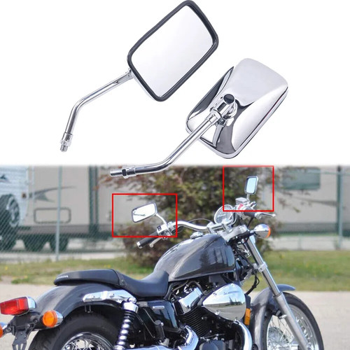 Specchio retrovisore moto - , de