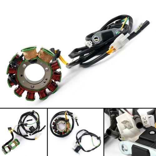 Stator alternateur pour honda - stator,