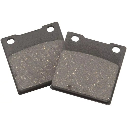 Plaquettes frein avant - frein,