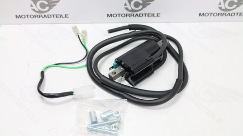 Bobina accensione honda cm - accensione,