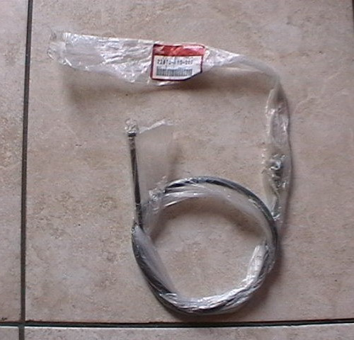Cavo frizione originale honda - originale,