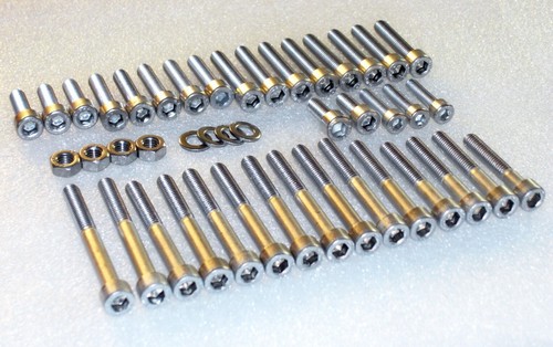 Kit bulloni brugola - a, 30