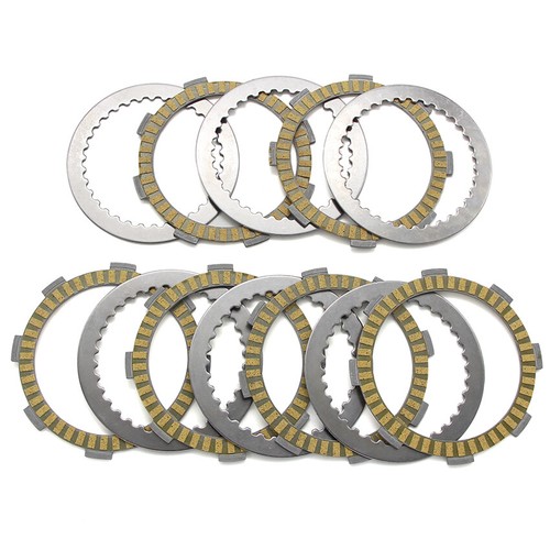 Kit frizione acciaio piastre - frizione,