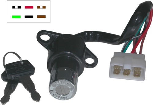 Interruttore accensione honda - interruttore,