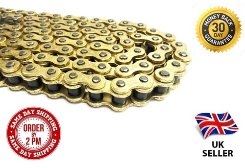 Catena trasmissione moto oro