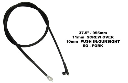Cavo speedo per - per, honda